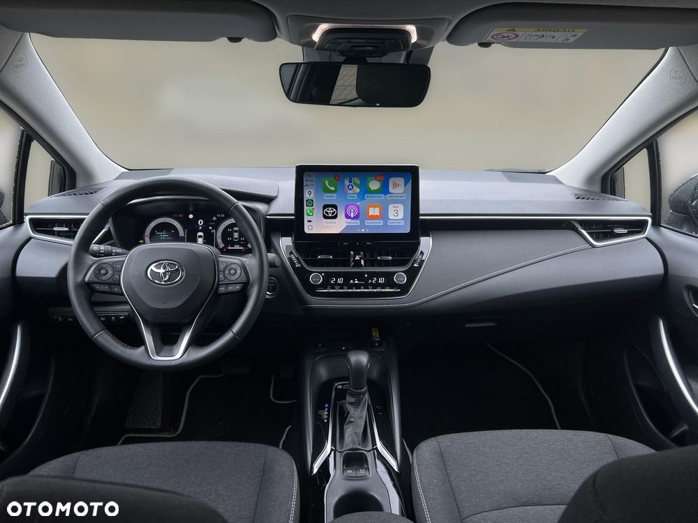 Toyota Corolla 1.8 Hybrid Style - 7