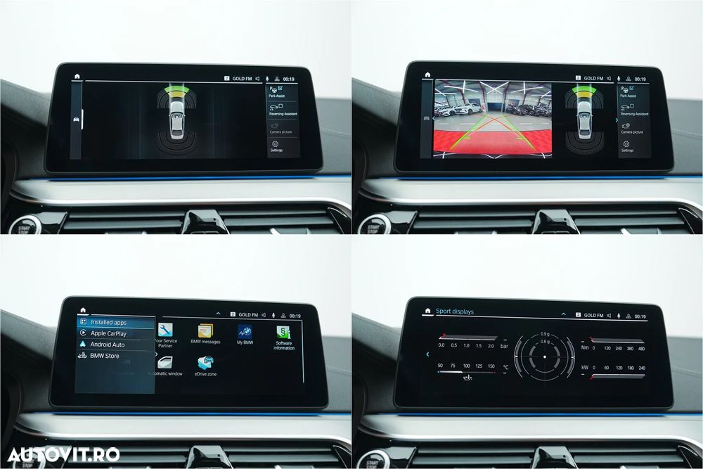 BMW Seria 5 530e Aut. - 32