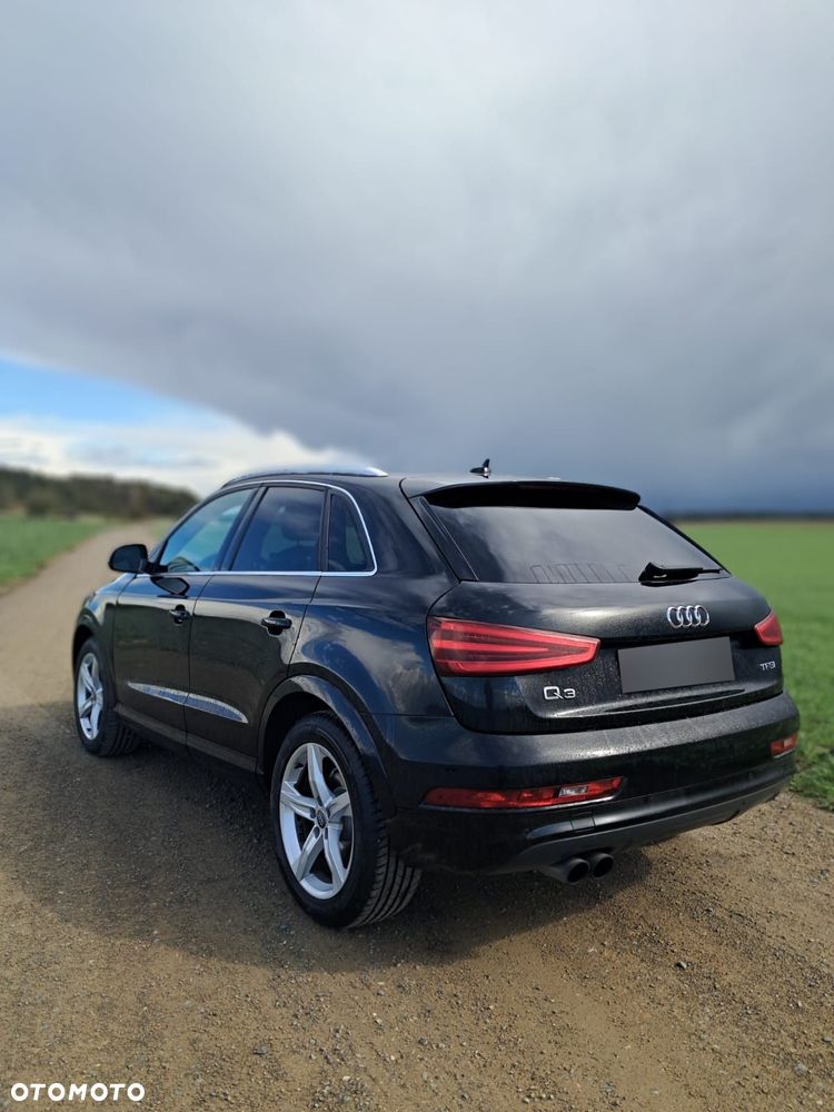 Audi Q3 2.0 TFSI Quattro S tronic - 4