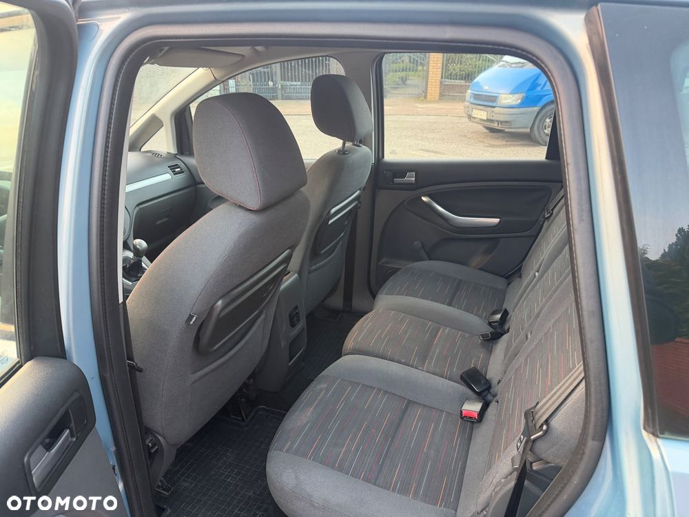 Ford C-MAX 1.6 TDCi Ambiente - 9