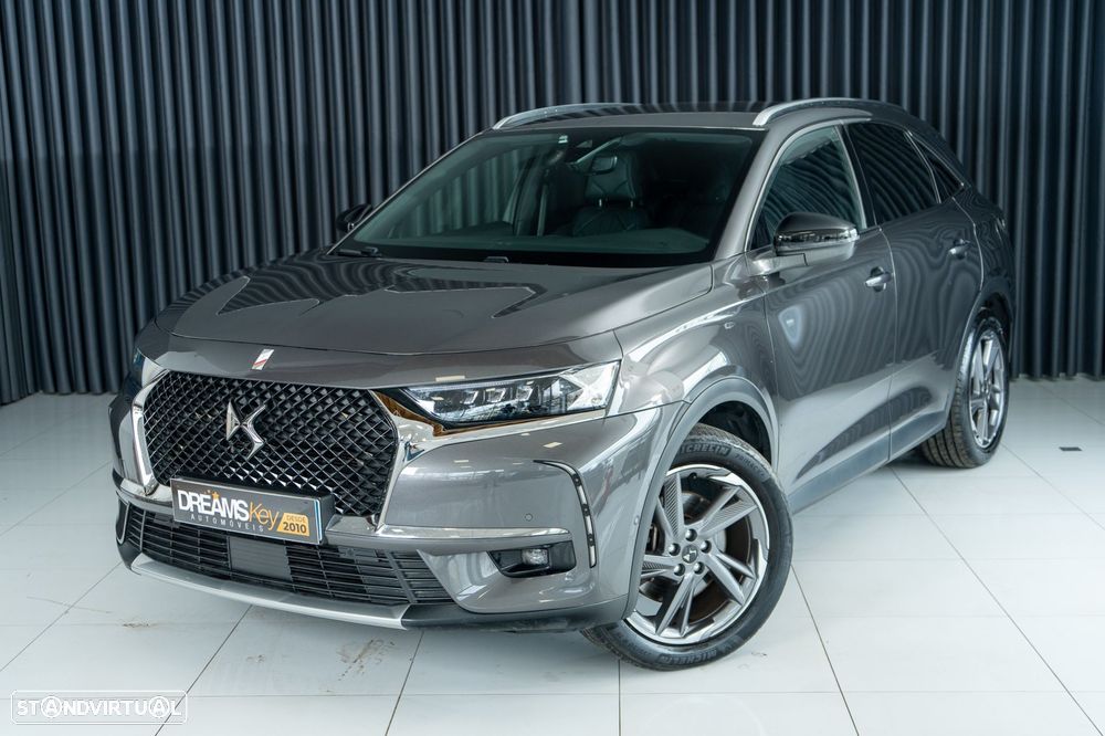 DS DS7 Crossback E-Tense Rivoli EAT8 - 22