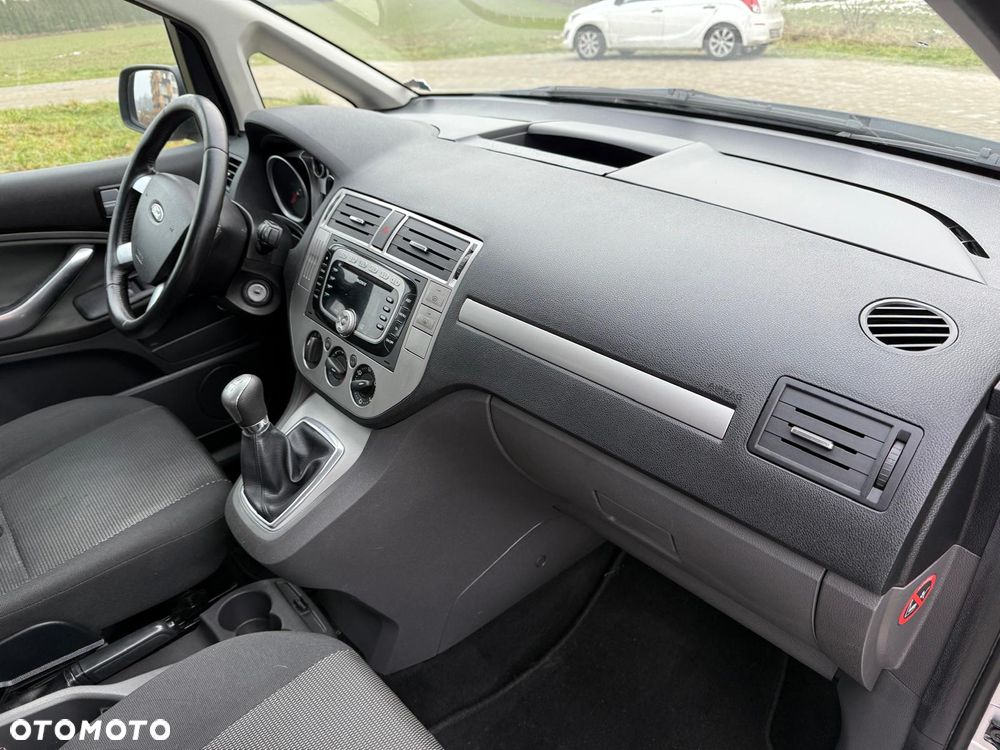 Ford C-MAX 1.8 TDCi Silver X - 18