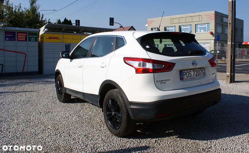 Nissan Qashqai - 3