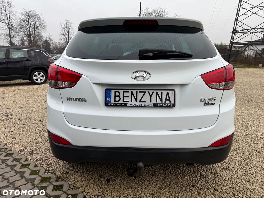 Hyundai ix35 1.6 GDI Premium 2WD - 18