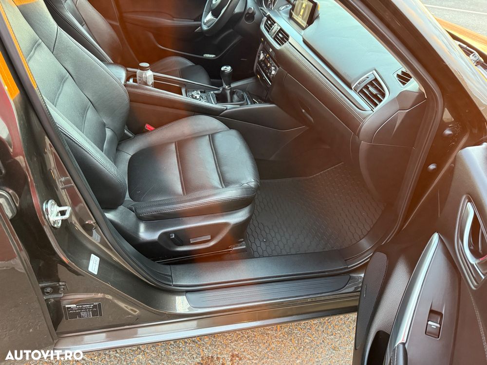 Mazda 6 2.2 Kombi SKYACTIV-D Business-Line - 5