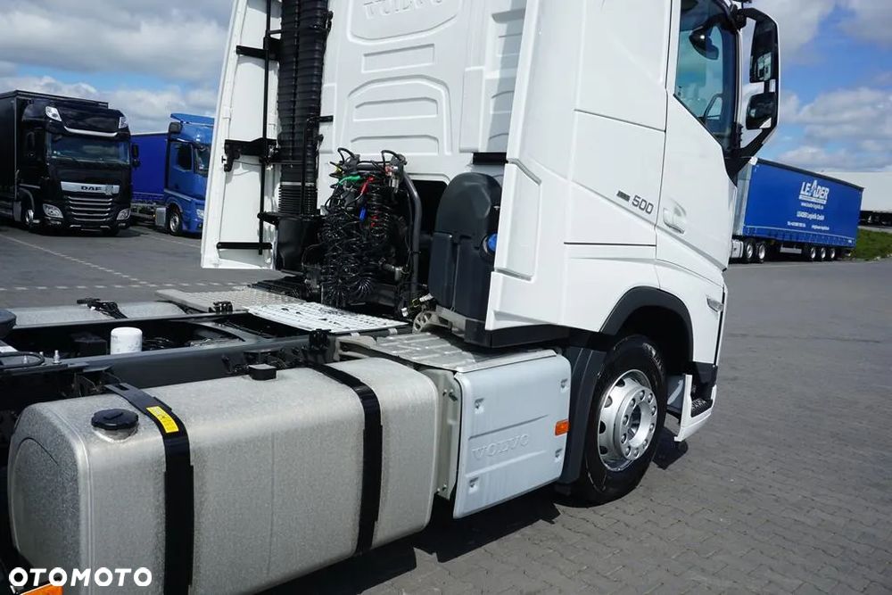 Volvo FH / 500 / I – SAVE / XL / EURO 6 / ACC / I -COOL / NOWY MODEL - 39