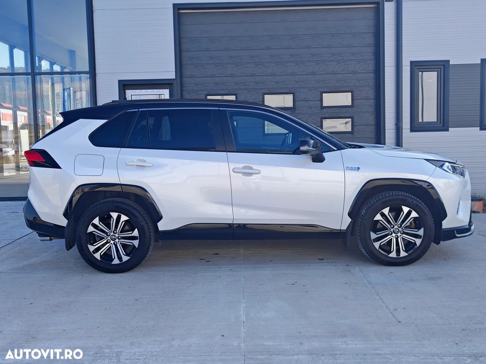 Toyota RAV4 2.5 PHEV VVT-iE 4x4 Style Bi-Tone - 20