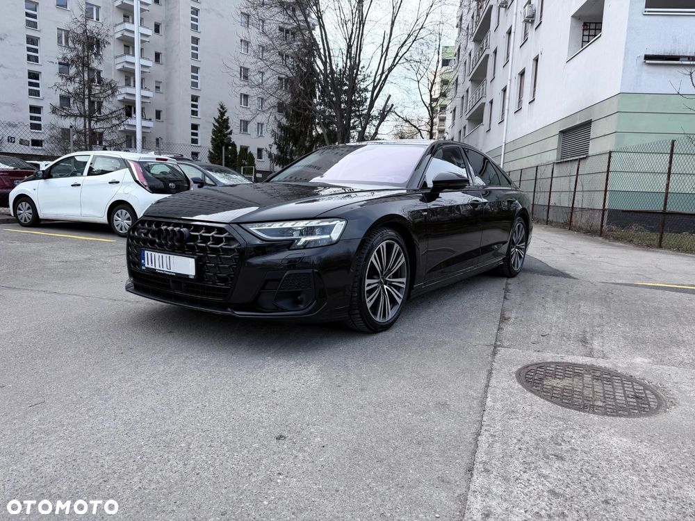 Audi A8 50 TDI mHEV Quattro Tiptr - 1