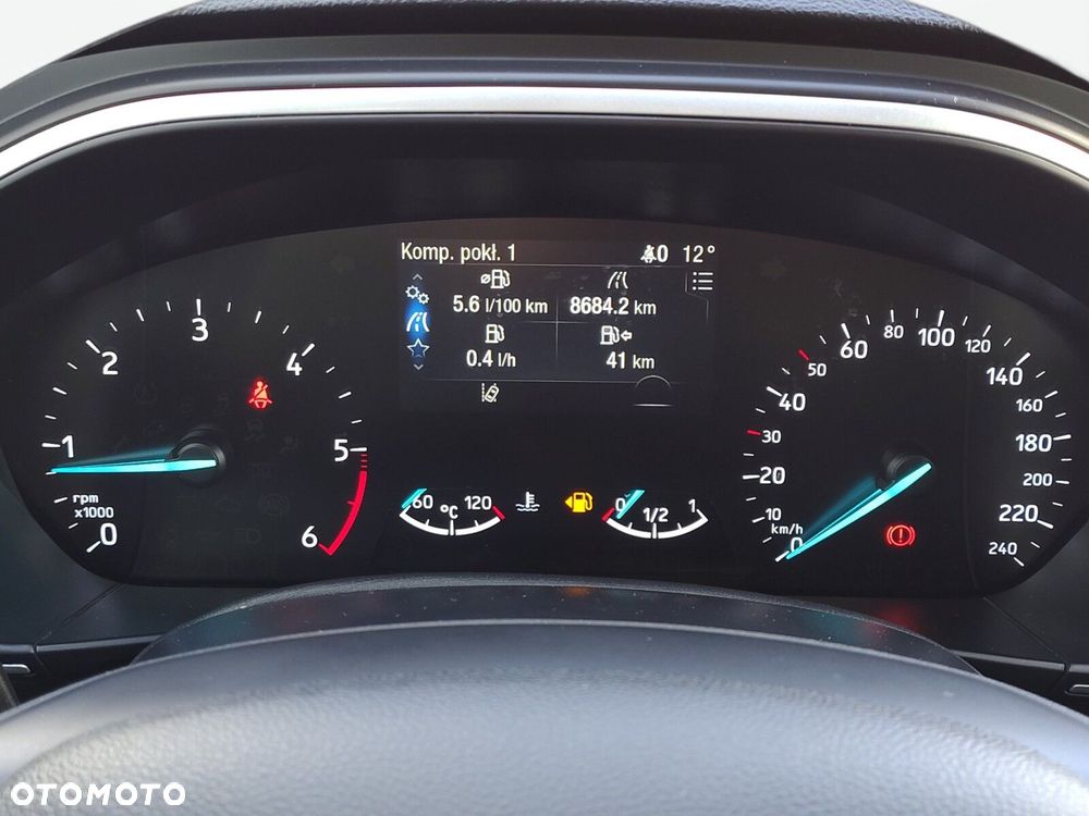 Ford Focus 1.5 EcoBlue Active Business - 16