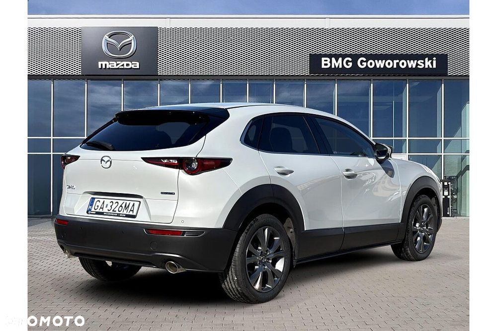 Mazda CX-30 2.0 mHEV Exclusive-Line 2WD - 27