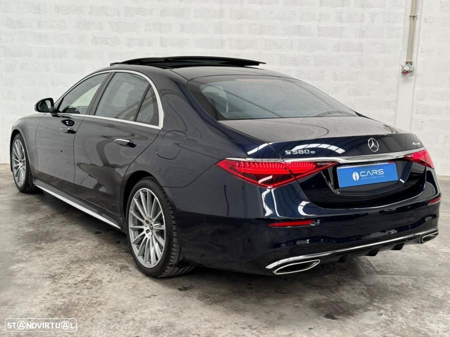 Mercedes-Benz S 580 e Longo - 5