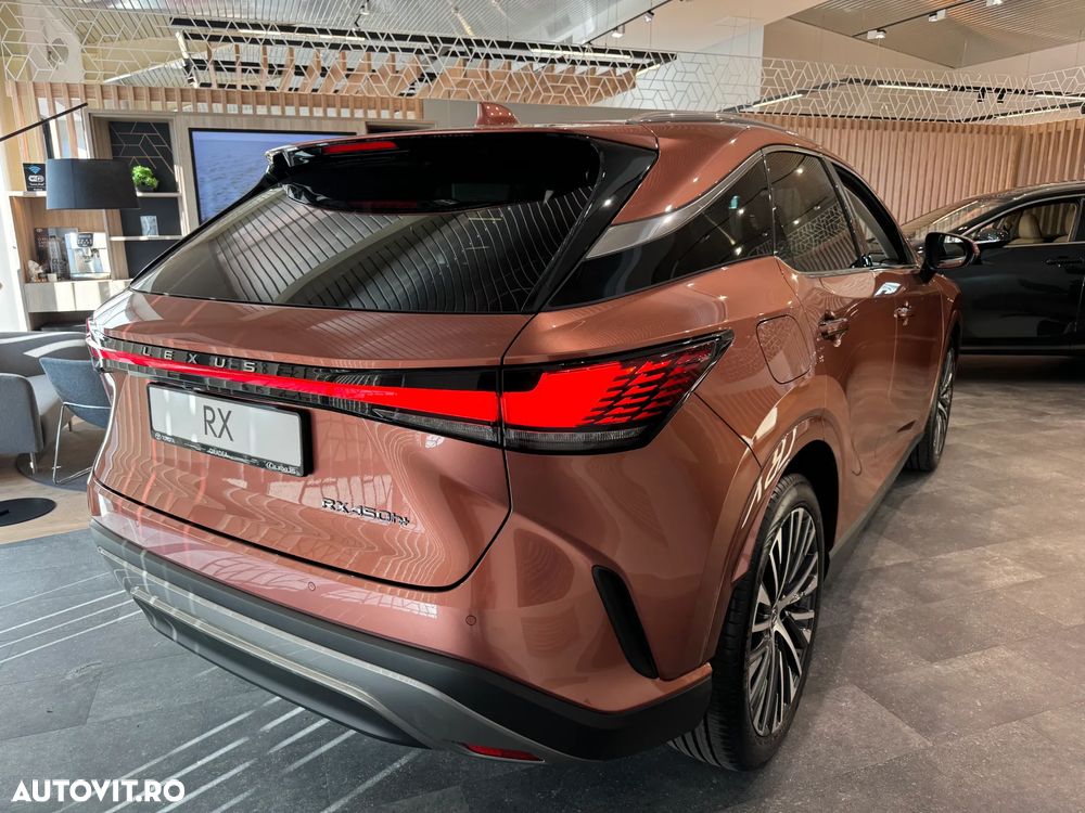 Lexus Seria RX 450h+ E-Four PHEV Executive - 7