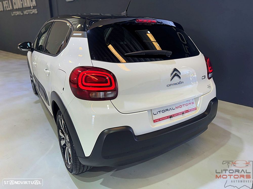 Citroën C3 1.2 PureTech Shine - 9