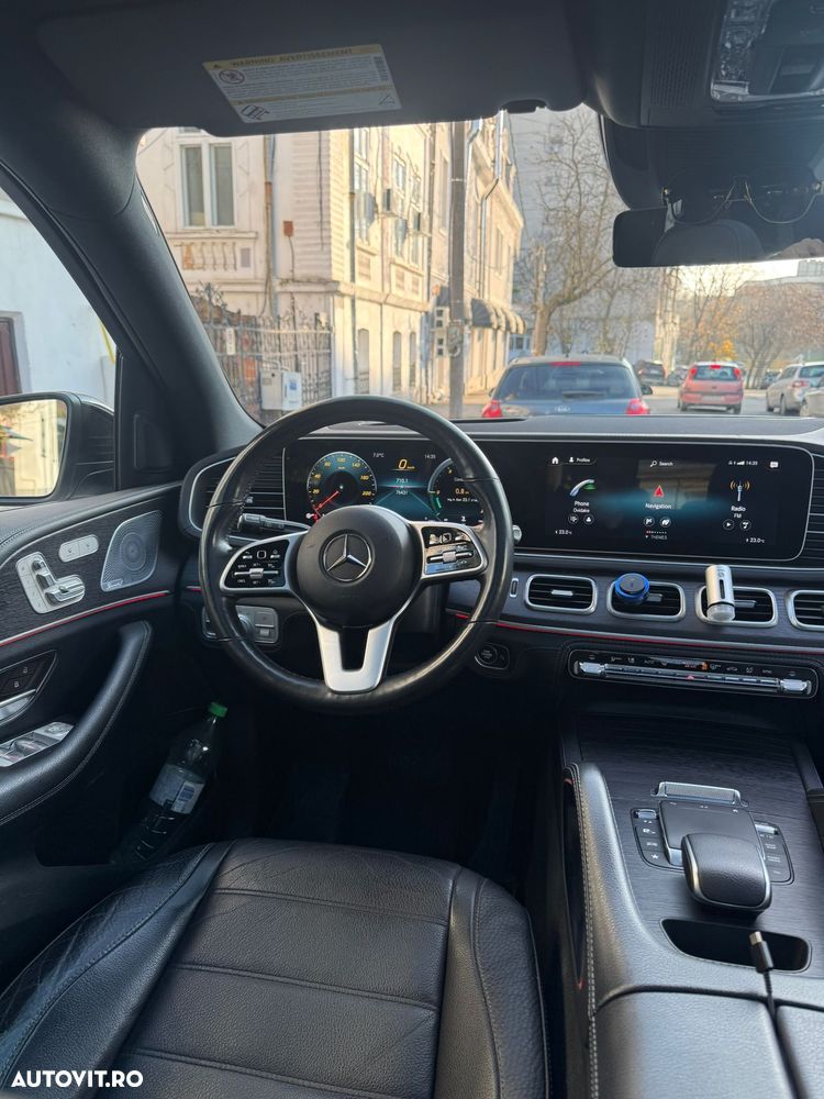 Mercedes-Benz GLE - 5