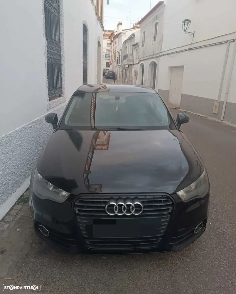 Audi A1 - 8