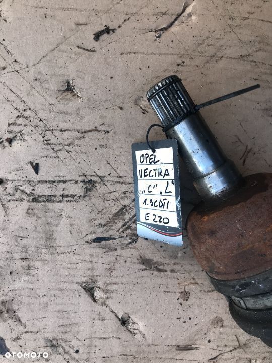 POLOS LEWA VECTRA  C - 2