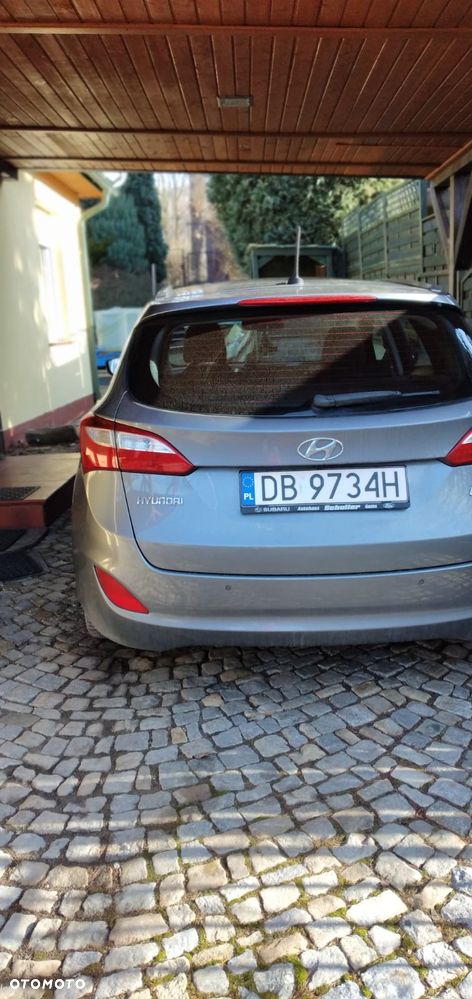 Hyundai i30 1.6 CRDi Classic + - 17