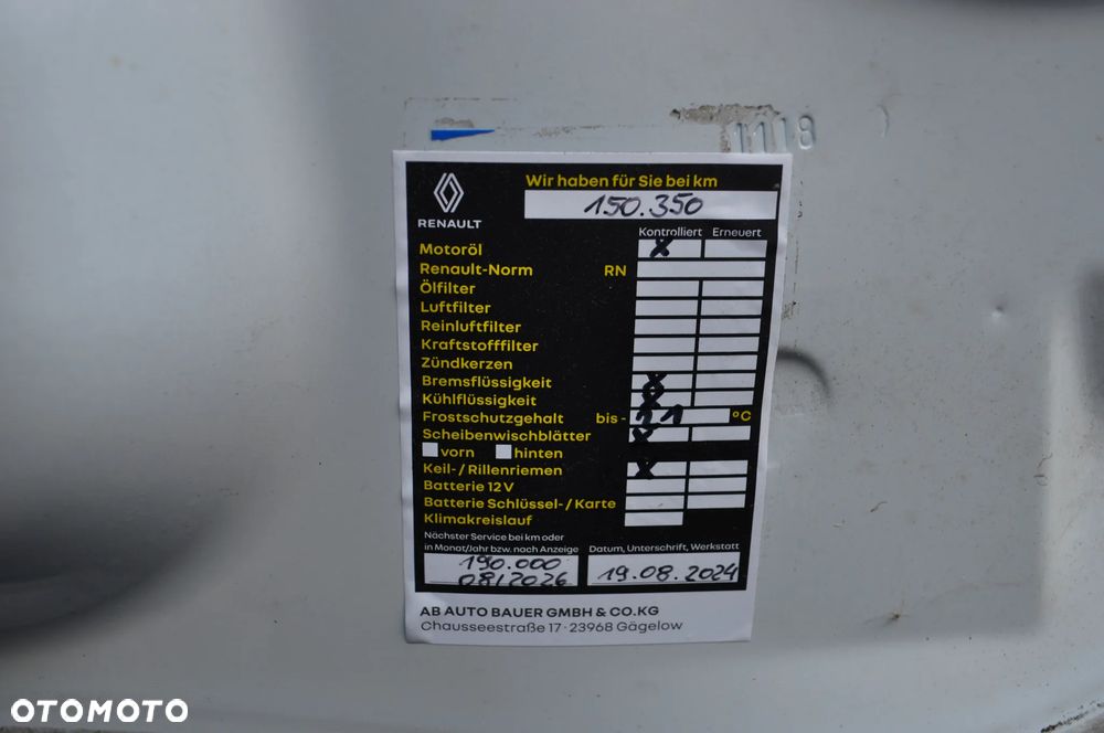 Renault TRAFIC L2H1 - 32