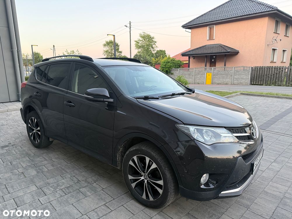 Toyota RAV4 2.0 D-4D 4x4 Edition S - 1