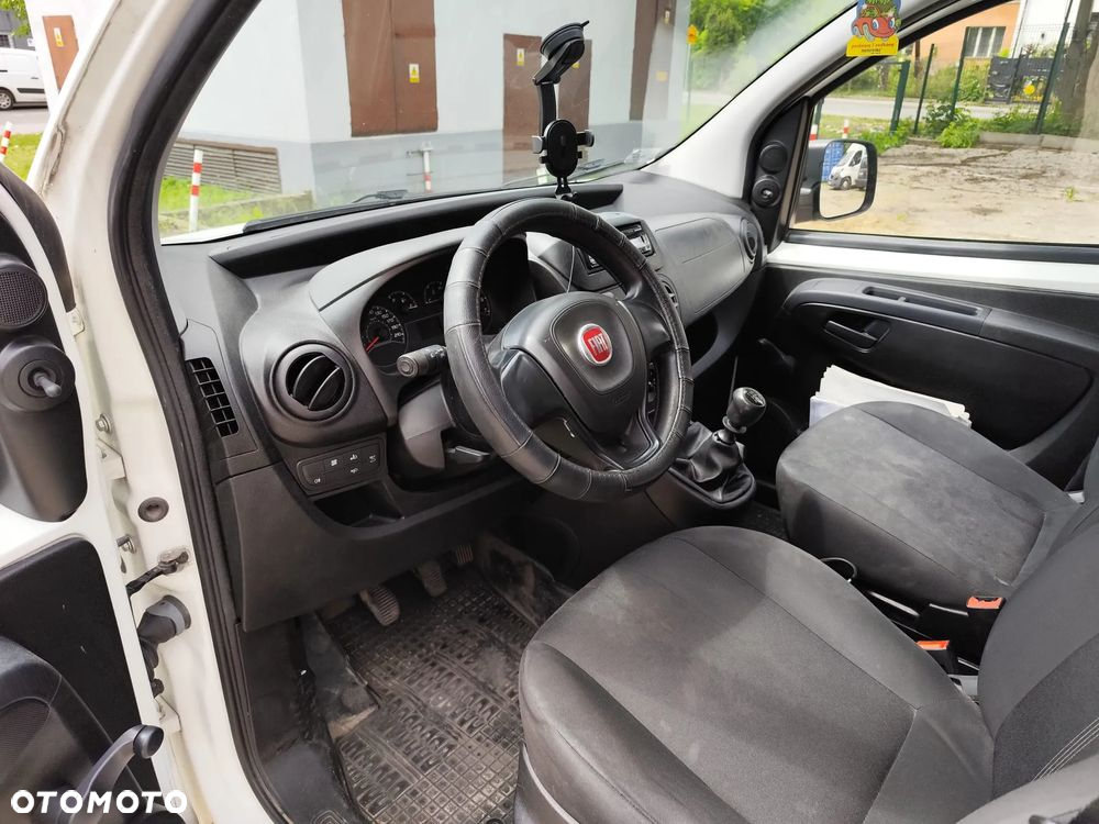 Fiat Fiorino - 9
