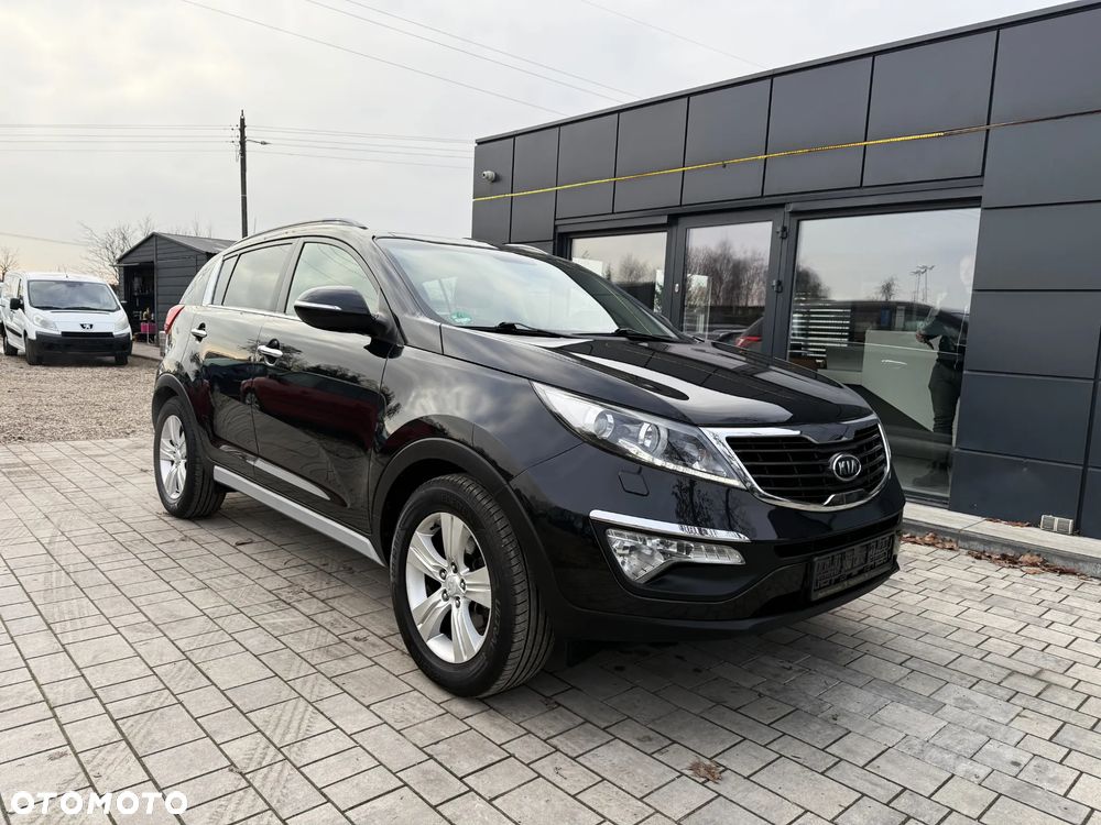 Kia Sportage 1.6 GDI XL 2WD - 1