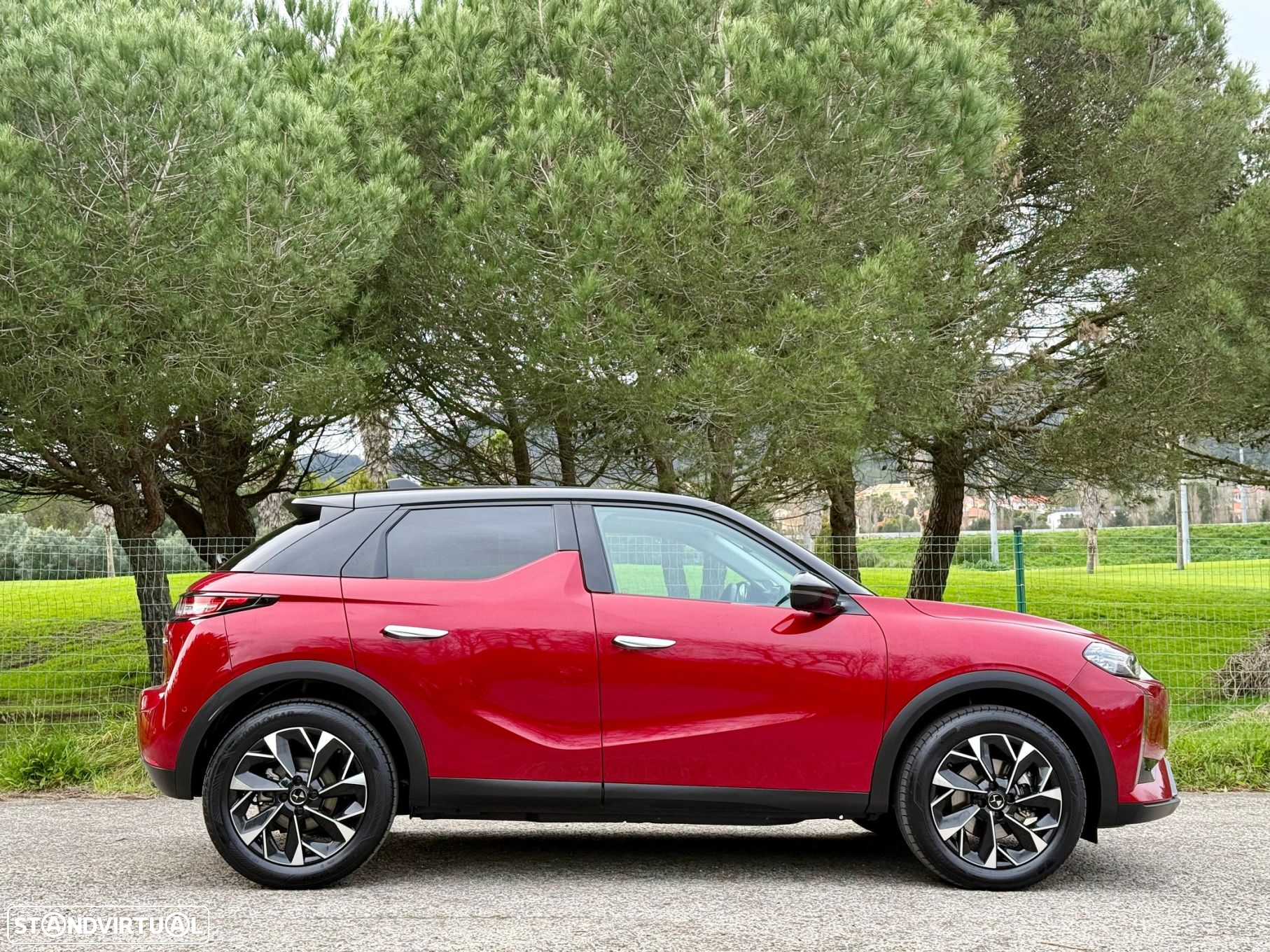 DS DS3 E-Tense Ópera - 10