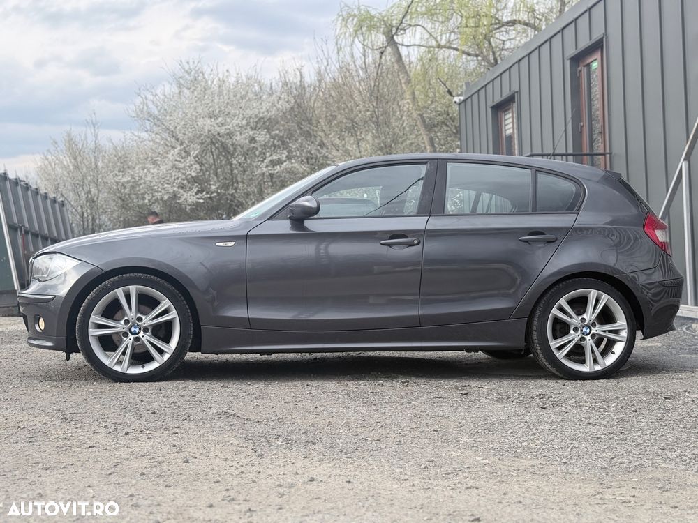 BMW Seria 1 118d - 6