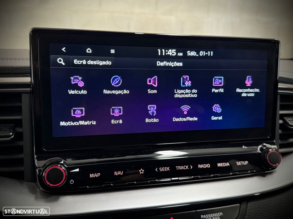 Kia XCeed 1.6 GDi PHEV First Edition+SRF - 22