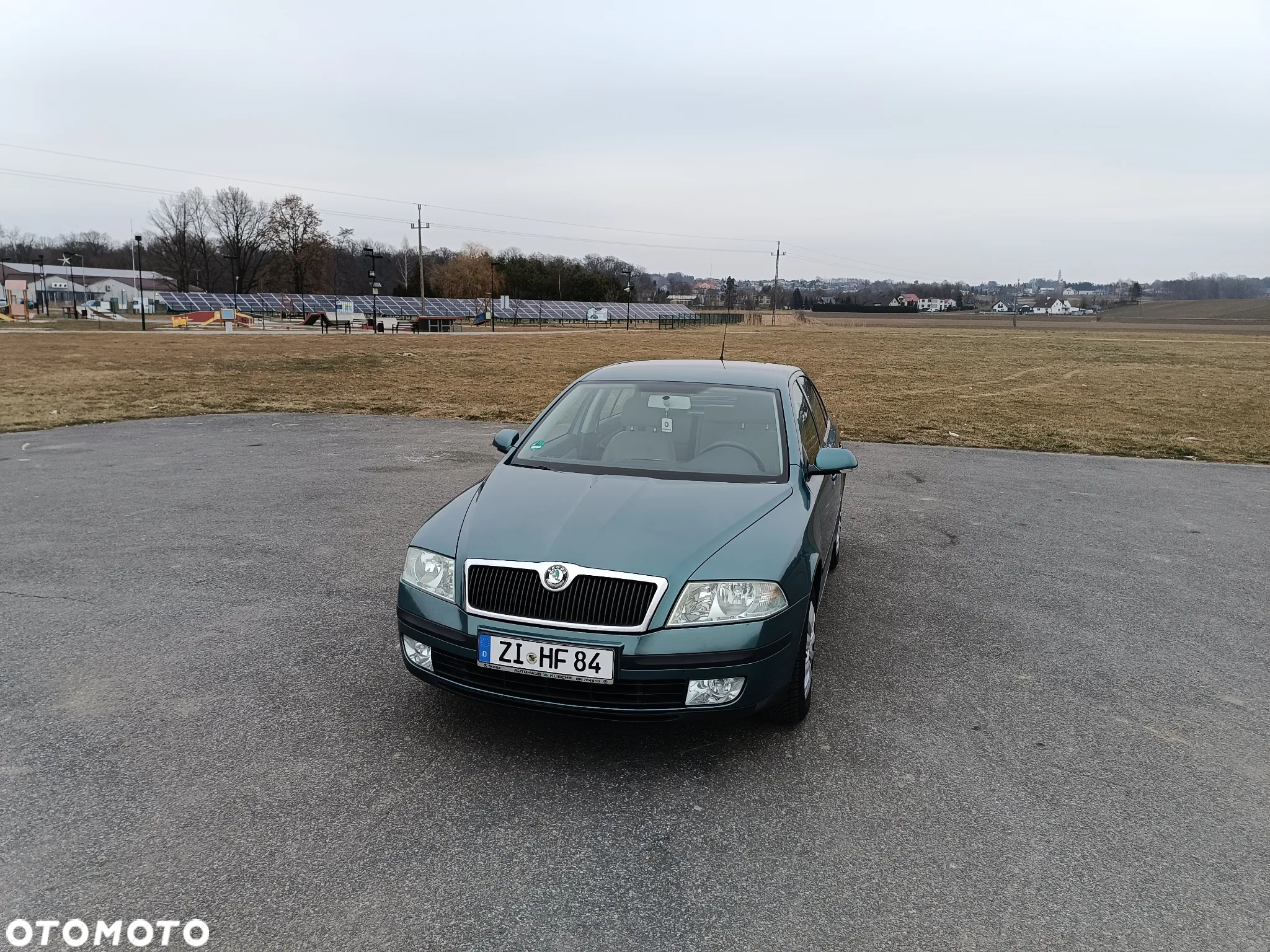 Skoda Octavia 1.6 Elegance - 2