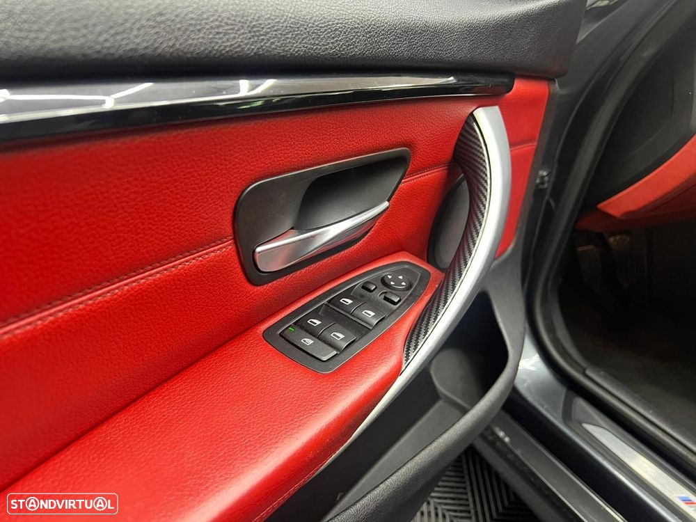 BMW 418 Gran Coupé d Pack M - 44