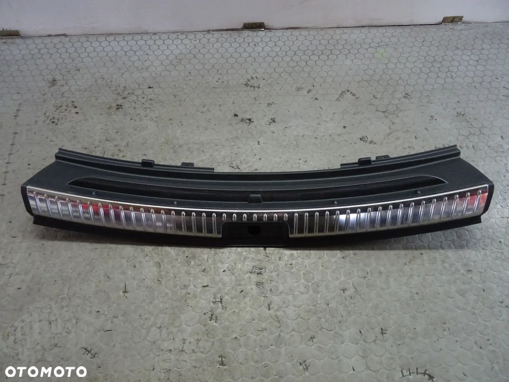 5F9863459C oslona Pasa tyl bagaznik Seat Leon 5F III LIFT Kombi - 2