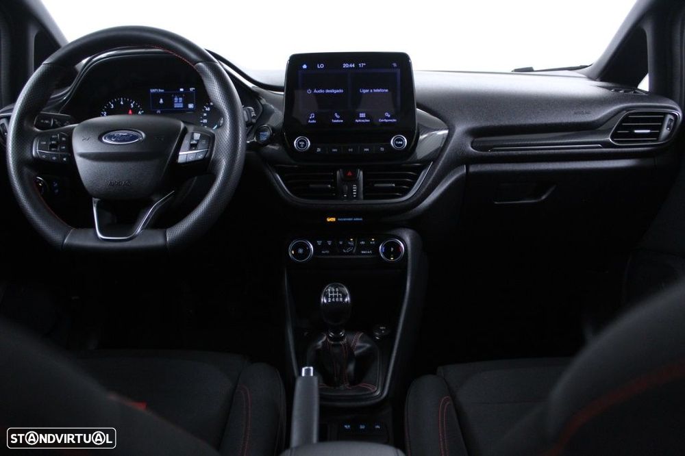 Ford Fiesta 1.0 EcoBoost ST-Line - 17