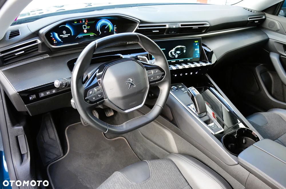Peugeot 508 225 e-EAT8 Allure Pack - 15