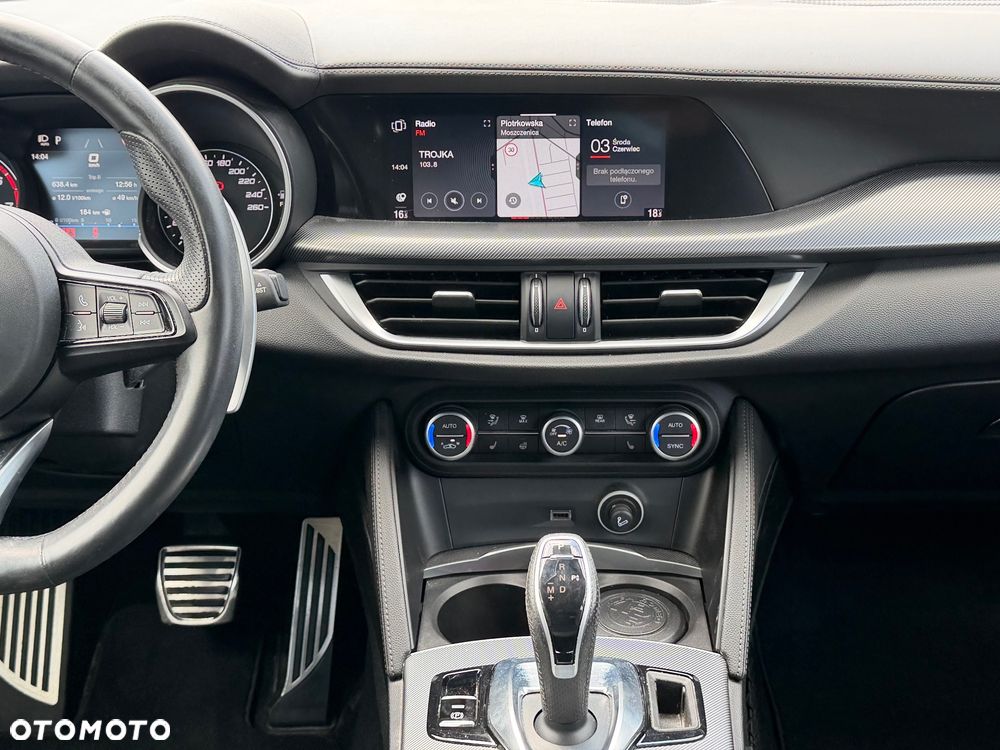 Alfa Romeo Stelvio 2.0 Turbo Veloce Q4 - 27