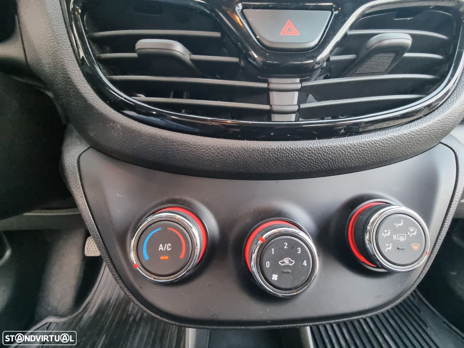 Opel Karl 1.0 FlexFuel - 21