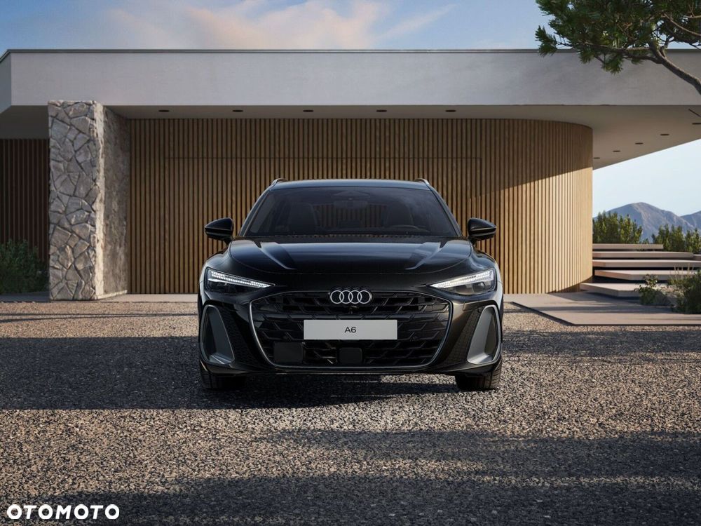 Audi A6 Avant - 2