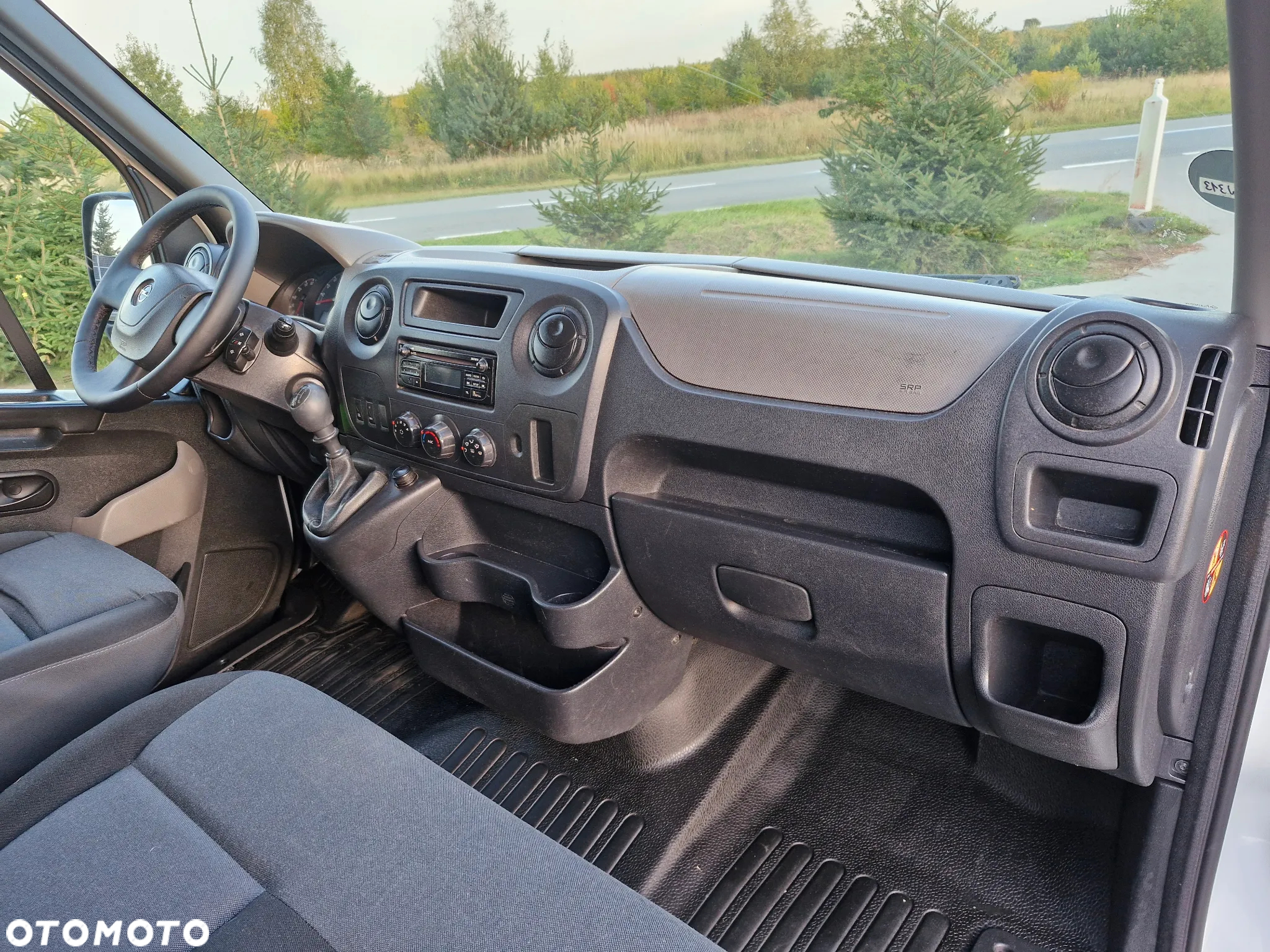 Opel Movano - 16