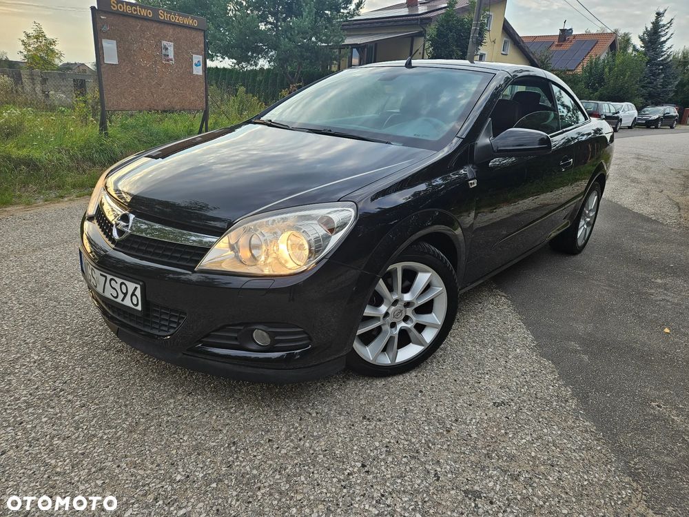 Opel Astra - 1