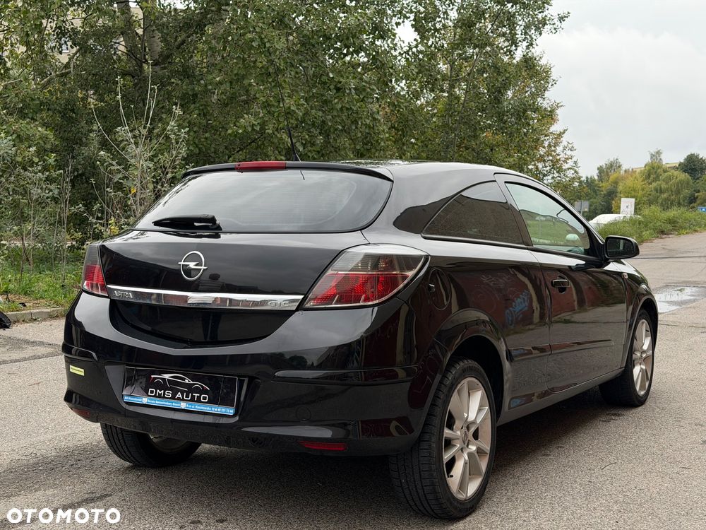 Opel Astra 2007 photo 5