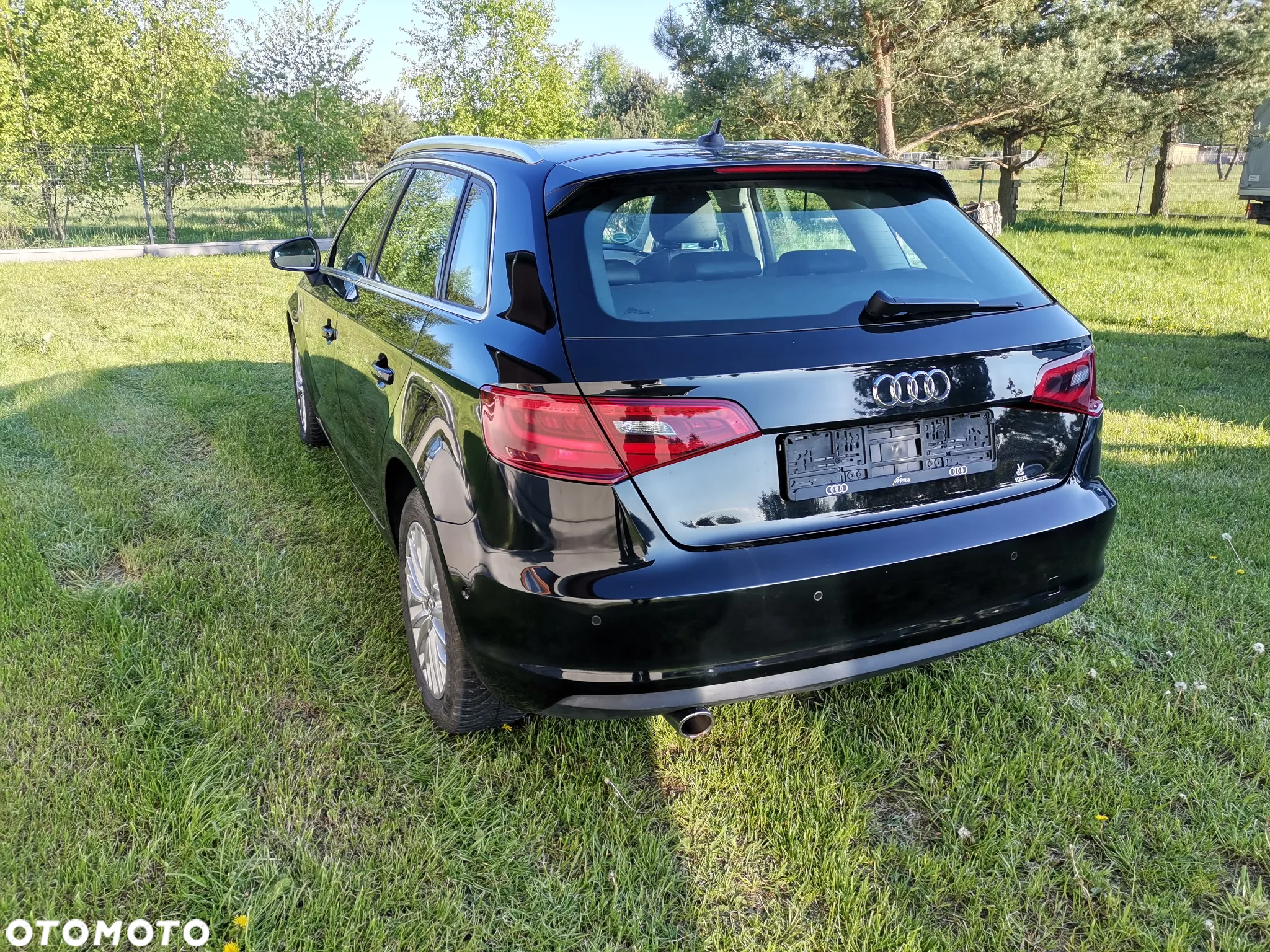 Audi A3 1.6 TDI Sportback (clean diesel) Ambiente - 5