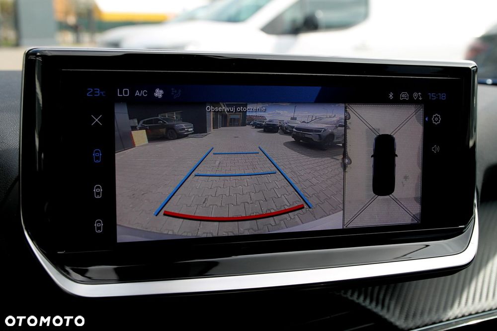 Peugeot 2008 1.2 PureTech Allure S&S EAT8 - 24