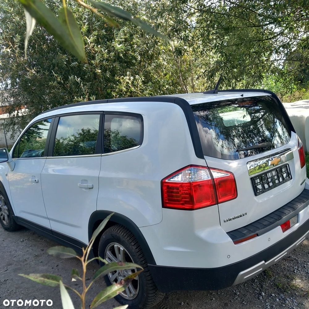 Chevrolet Orlando 2.0 TD LT+ - 3