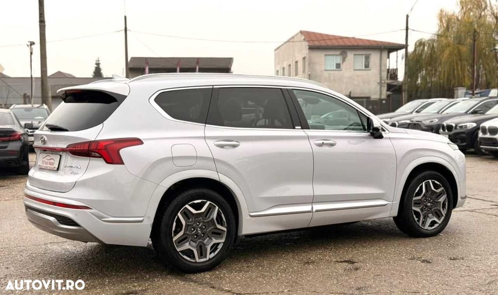 Hyundai Santa Fe - 9