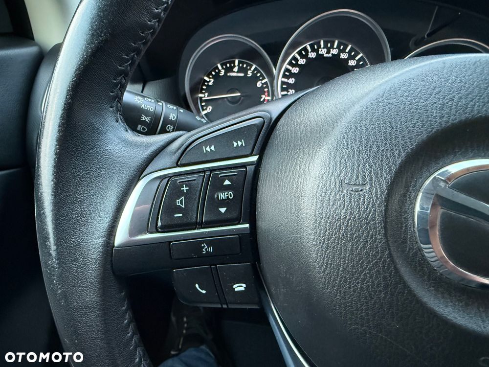 Mazda CX-5 2.0 Skypassion AWD - 16