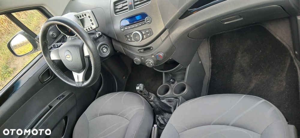Chevrolet Spark - 13