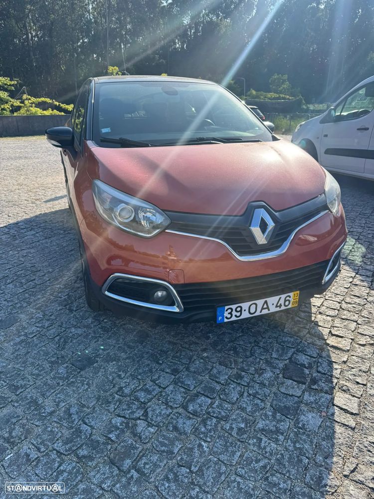 Renault Captur 1.5 dCi Expression - 9