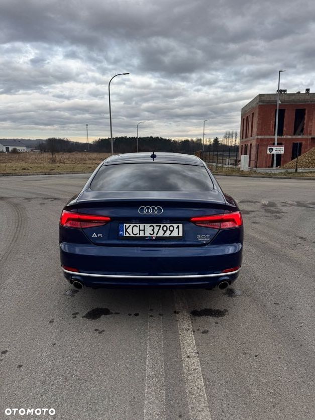 Audi A5 Sportback - 14