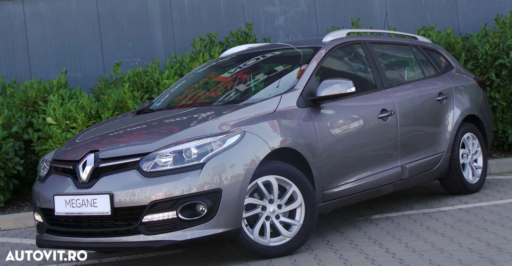 Renault Megane - 1