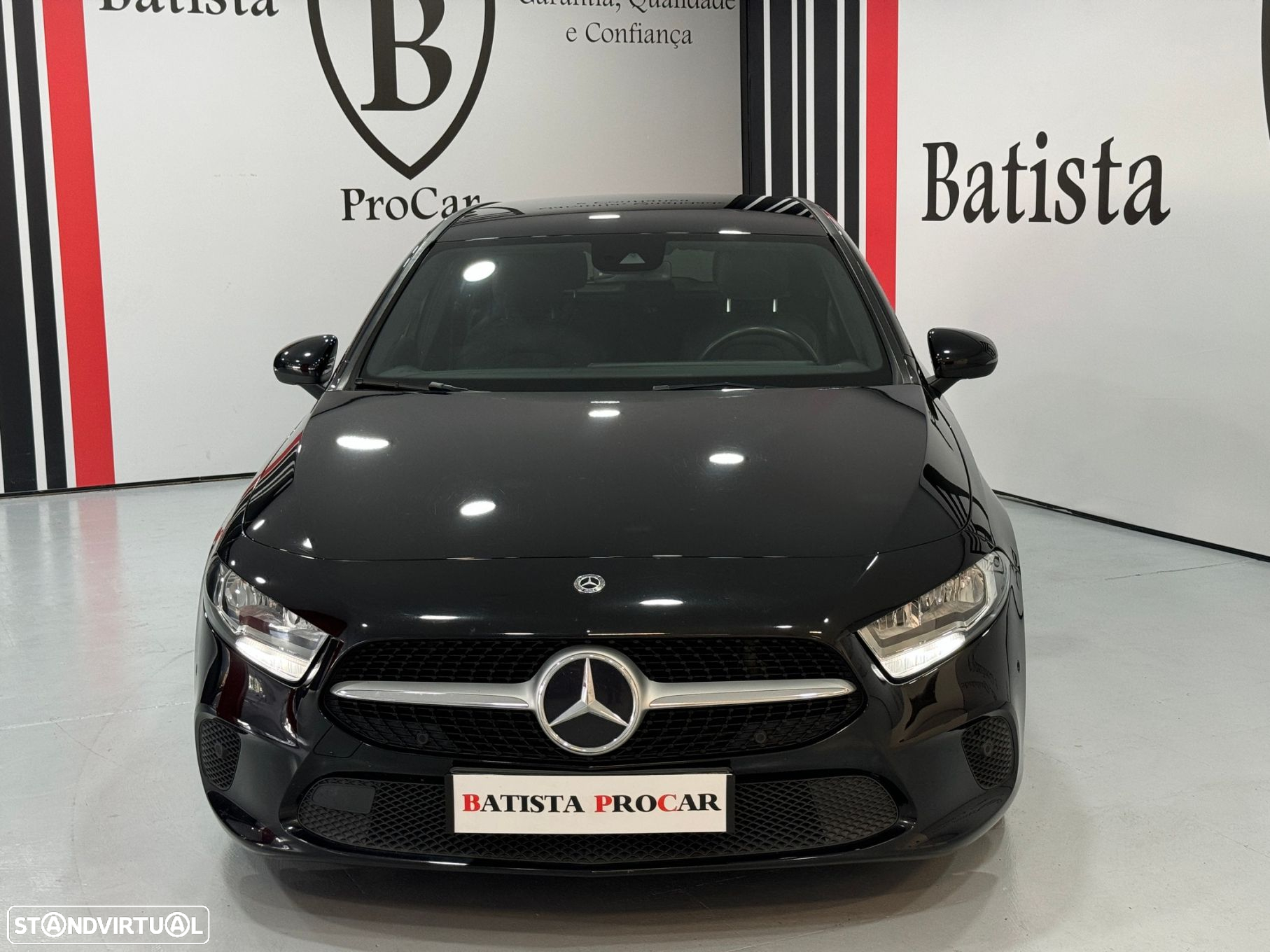 Mercedes-Benz A 180 d Business Solutions Aut. - 6