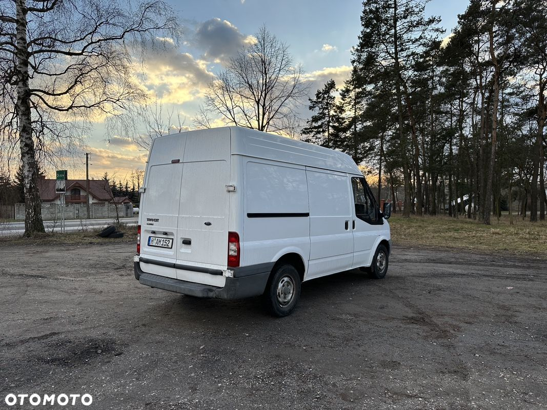 Ford Transit Tourneo - 8
